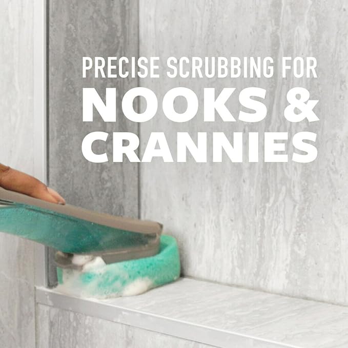 Scotch-Brite Scrub Tub & Shower Wand, Glass Door, Shower and Bath Cleaner - Image 7