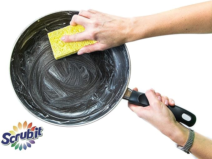 SCRUBIT Heavy Duty Scrub Sponges - Image 5