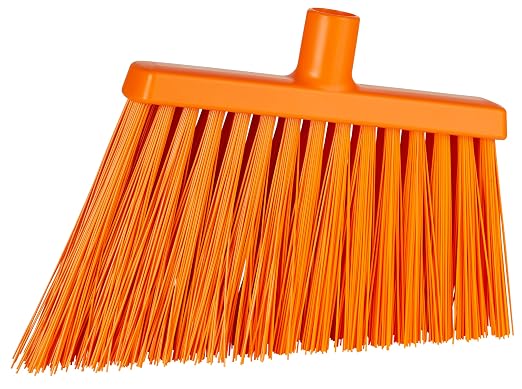 Vikan - 29147 12" Angle Broom- Extra Stiff by Vikan
