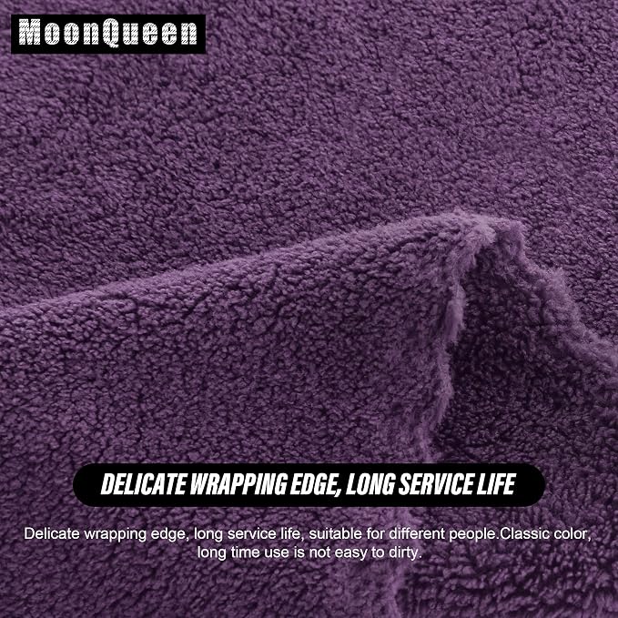 MOONQUEEN Ultra Soft Premium Washcloths Set - Image 7