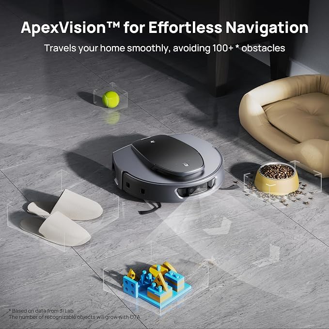 3i S10 Ultra Robot Vacuum and Mop - Image 7