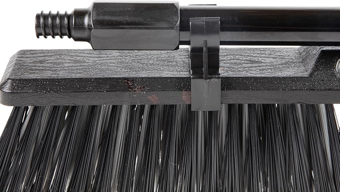 Restaurantware-Clean Tek Professional 23.62 Inch Push Broom, 1 Heavy-Duty Broom - Image 18
