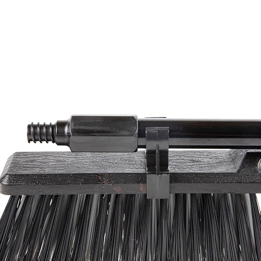 Restaurantware-Clean Tek Professional 23.62 Inch Push Broom, 1 Heavy-Duty Broom - Image 18