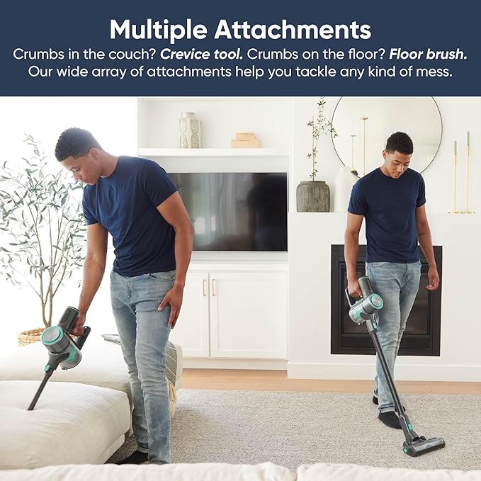 Wyze Cordless Vacuum Cleaner - Image 4