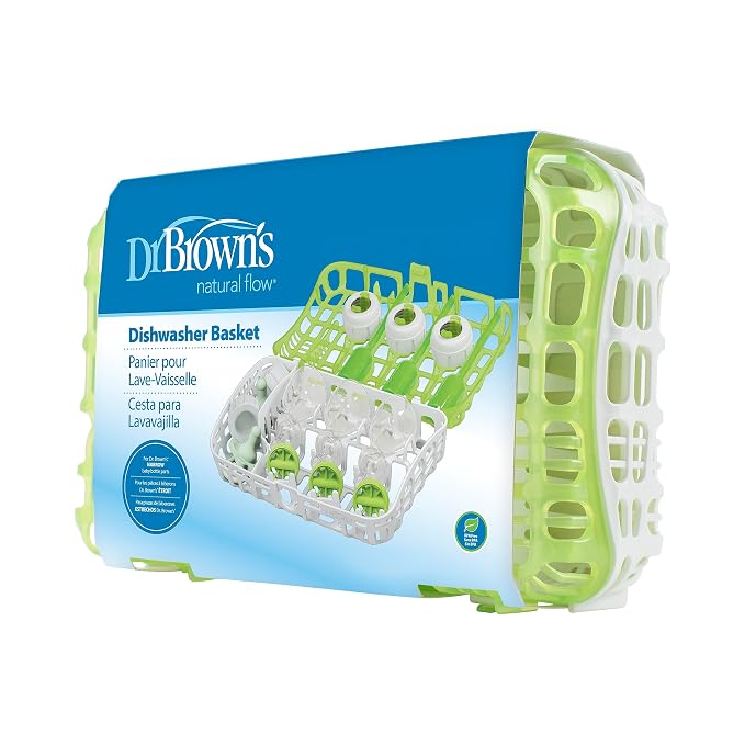 Dr. Brown's Natural Flow Baby Bottle Vent System Cleaning Brushes and - Image 5
