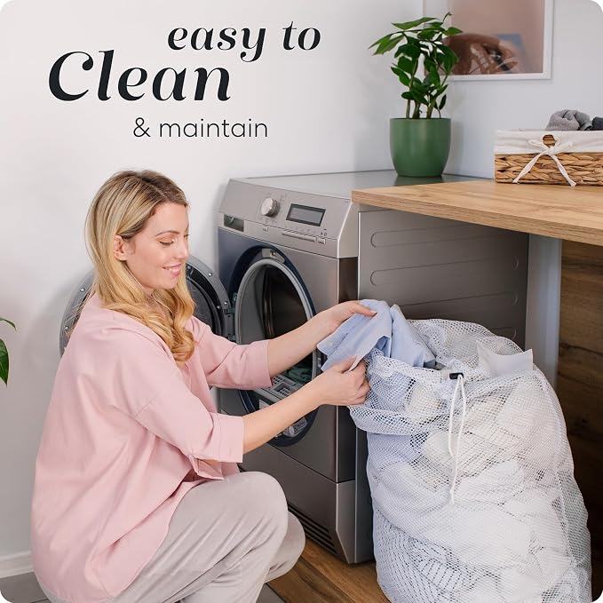 Handy Laundry Mesh XL Laundry Bag - Image 5