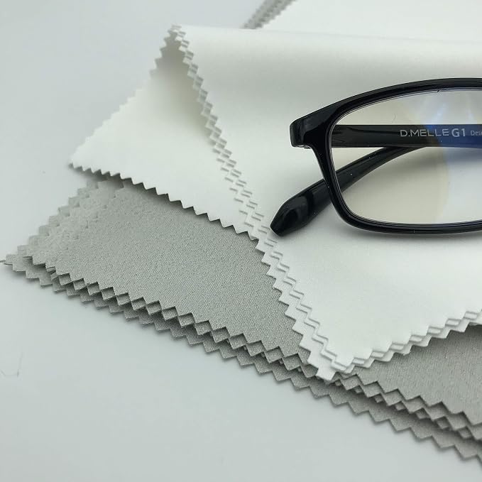 AAwipes Eyeglasses Cleaning Cloth Microfiber Cleaning Cloths 30 Pack - Image 9