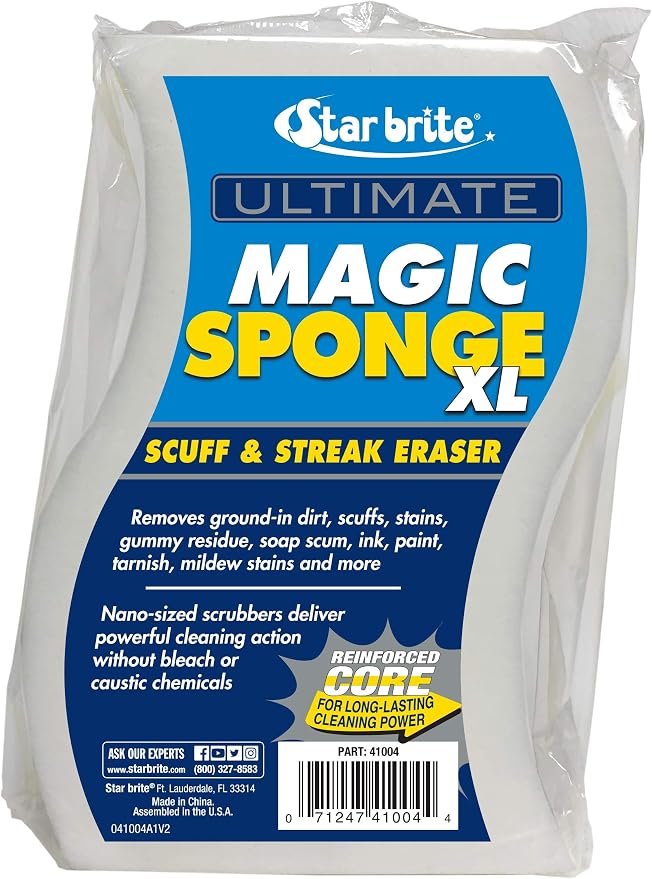 STAR BRITE XL Magic Sponge - Image 3