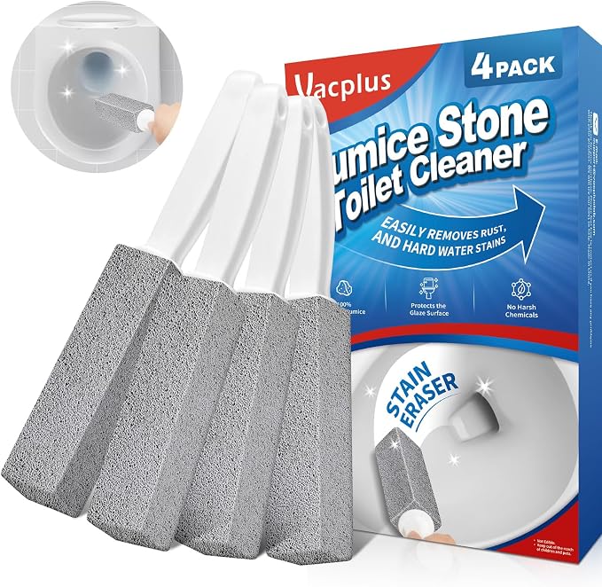 Vacplus Toilet Brush by Vacplus