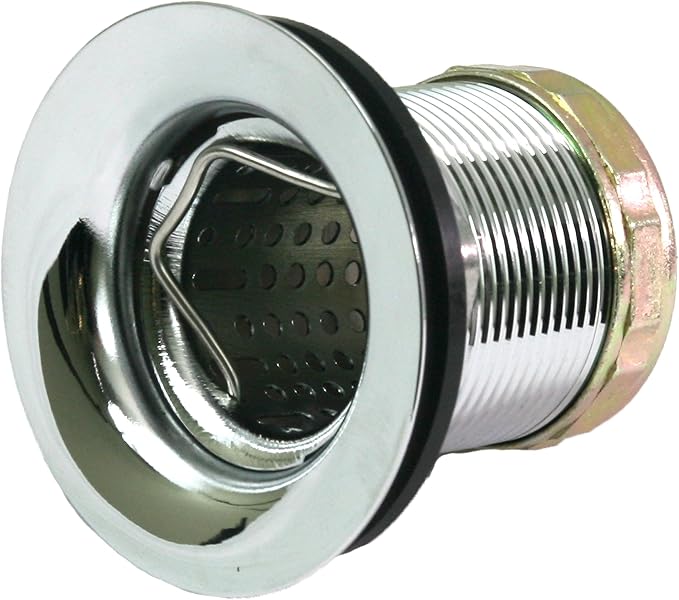 Everflow Bar Style Deep Sink Strainer - Image 3