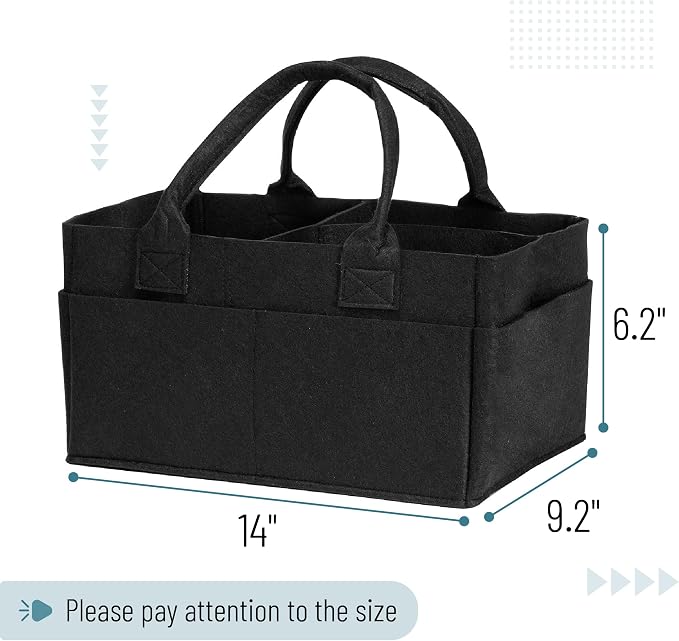 Mr. Pen Baby Diaper Caddy - Image 2