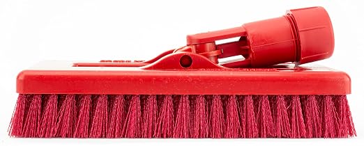 SPARTA 3638831EC05 Polyester Rectangle Scrub Brush, Floor Brush, Cleaning Brush - Image 2