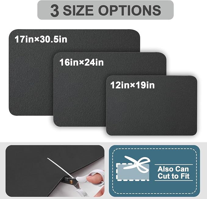 Coffee Mat - Absorbent Hide Stain Rubber Backed Dish Drying Mat - Image 5