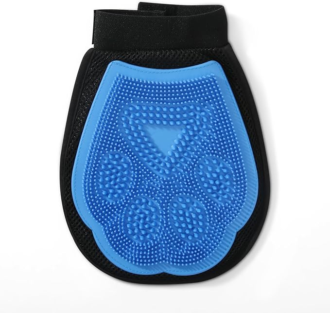 Wags & Wiggles Dual Sided Dog Grooming Glove by Wags+%26+Wiggles