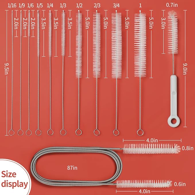 Pipe Cleaner Brush - Image 2