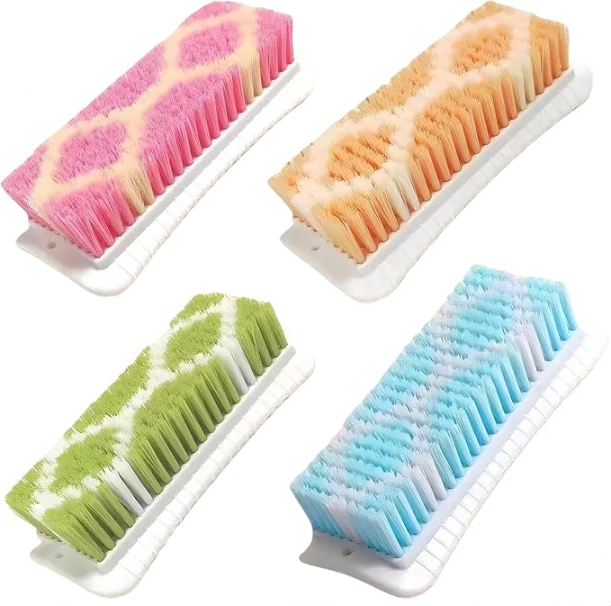 Scrub Brush for Cleaning Scrubbing Brush by Ganganmax