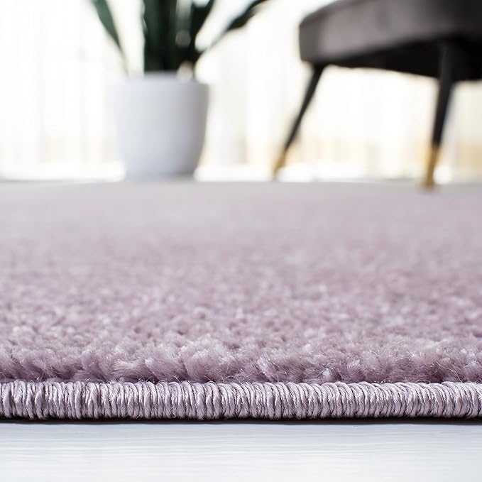 SAFAVIEH Adirondack Collection Accent Rug - 4'5" x 6'5", Purple & Green, Modern Ombre Design, Non Shedding & Easy to Clean, Ideal for Living Room, Bedroom, Office, Dining Space (ADR113V)