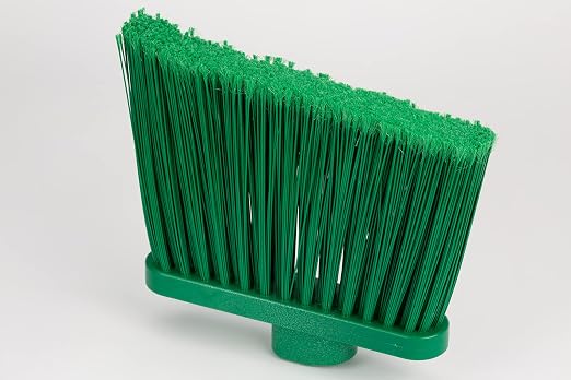 SPARTA 41083EC09 Plastic Color Coded Broom, Unflagged Bristles, Long Broom - Image 3