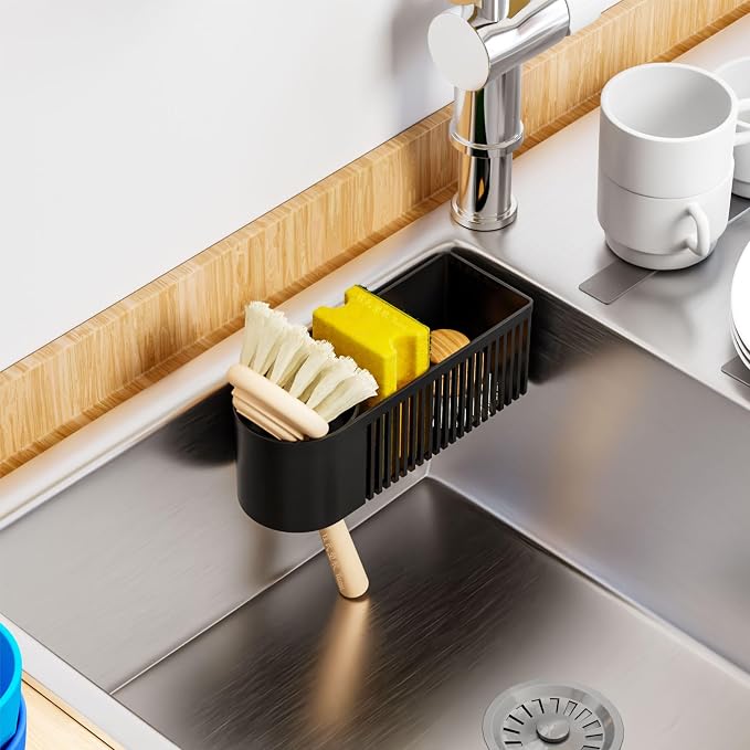 SUOXING Rustproof Sponge Holder - Image 4