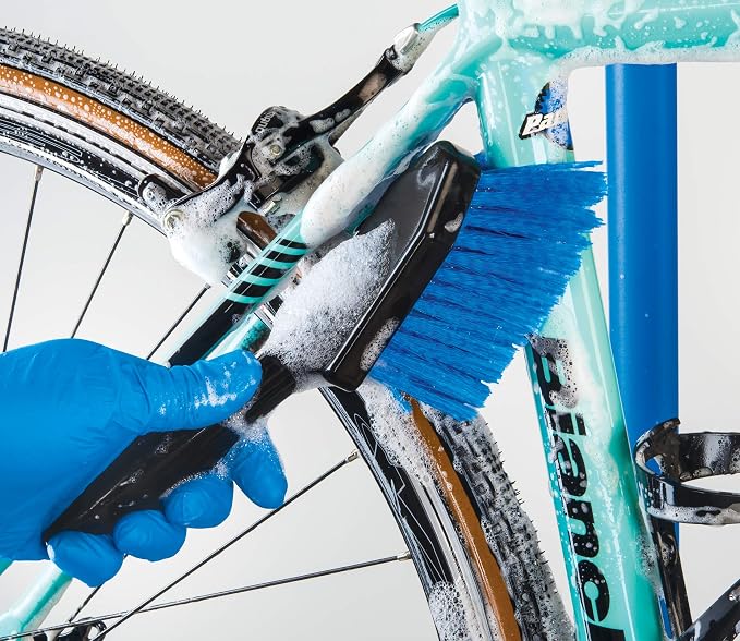Park Tool BCB-4 Bike Cleaning Brush Set - Image 2