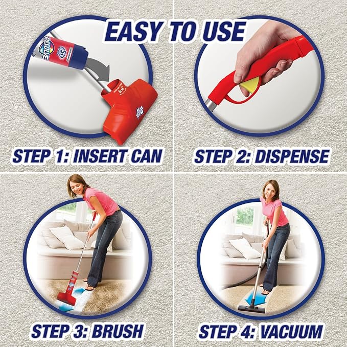 Resolve Carpet Cleaning System, Easy Clean, 22 Ounce - Image 5