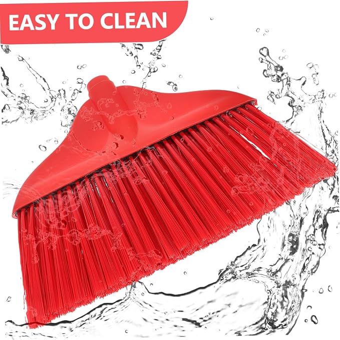 Ergonomic Handle Broom Head for Home Mini Sweeper Replacement for Carpet - Image 3
