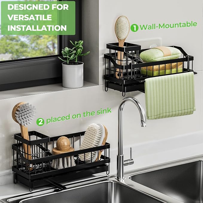 Sink Caddy kitchen Organzier - Image 3