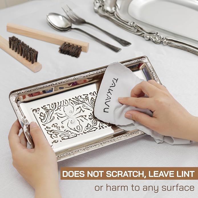 TAKAVU Horsehair Detail Brush Set - Image 6