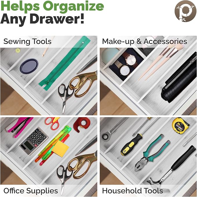 Kitchen Drawer Organizer - Image 8