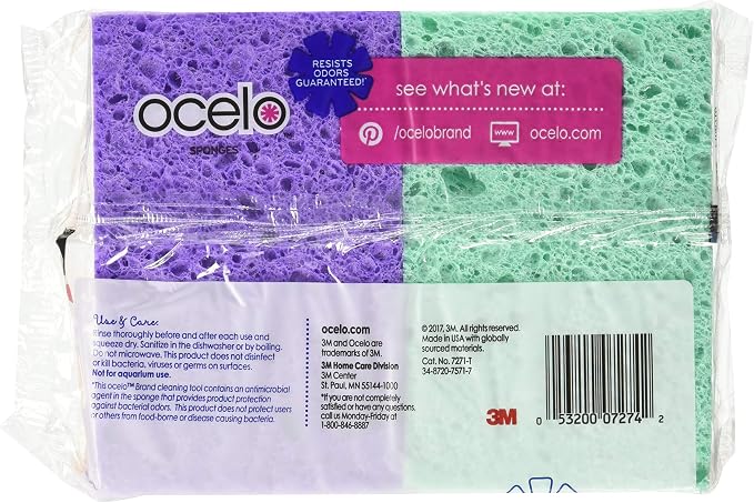 O-Cel-O Handy Sponges - Image 2