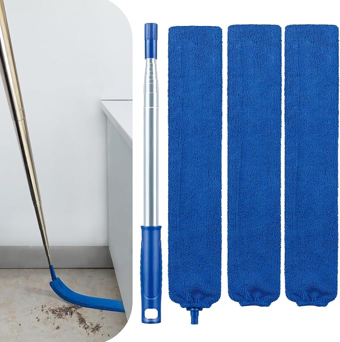 Retractable Gap Dust Cleaner by Eleanra