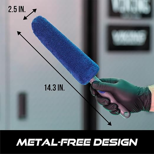 VIKING Wheel Brush or Rim Brush - Image 3