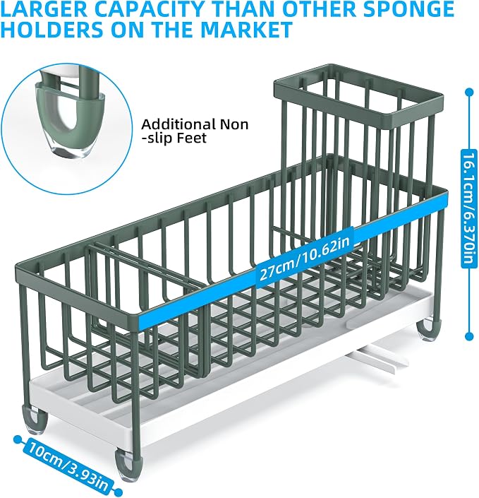Moforoco Extra Large Sponge Holder - Image 2