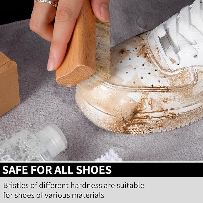 Henviro Shoe Cleaner Kit for Sneaker - Image 6