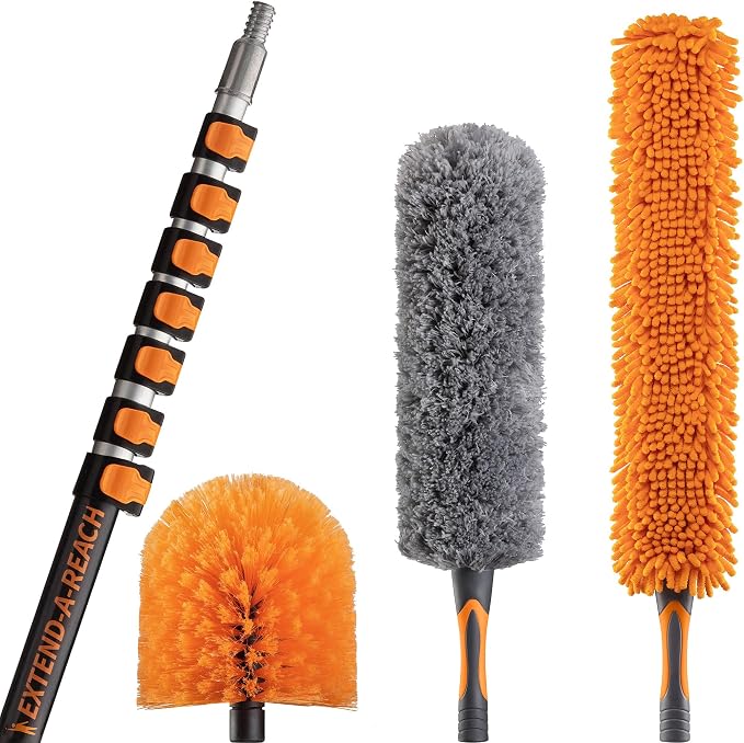 36 Foot High Reach Duster Kit by EXTEND-A-REACH