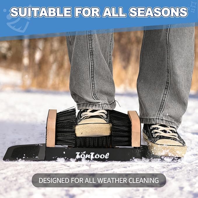 Boot Brush Scraper Outdoor - Image 6