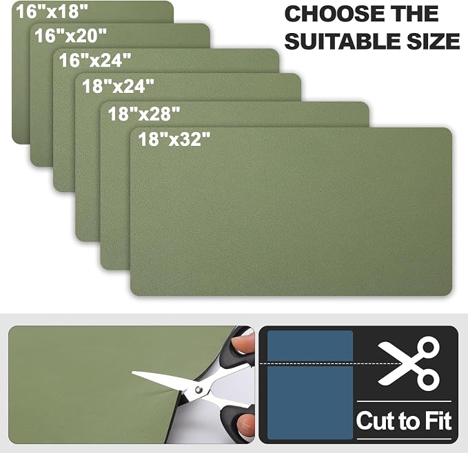 Dish Drying Mat for Kitchen Counter | Coffee Bar Mat for Countertops | Heat - Image 6
