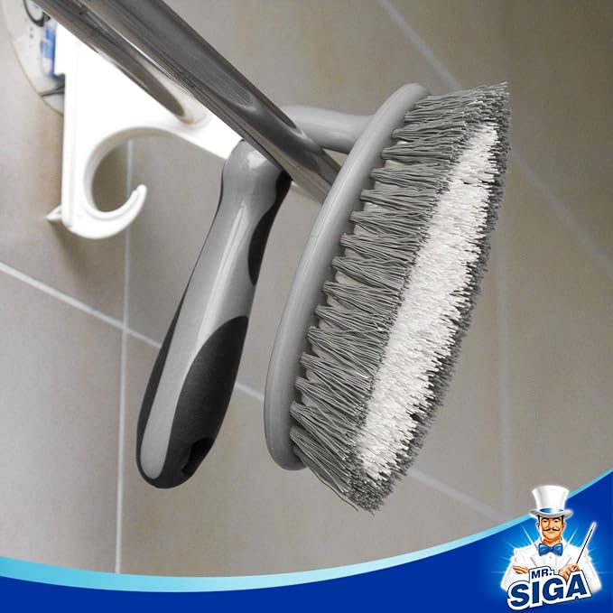 MR.SIGA Heavy Duty Scrub Brush - Image 5