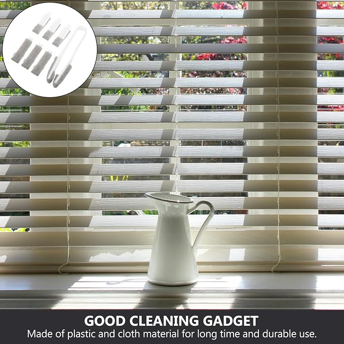 ARTIBETTER Handheld Blinds Cleaning Brush - Image 4