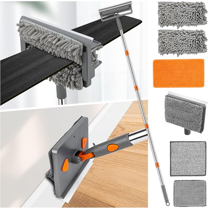 Ceiling Fan Cleaner Duster - Image 2