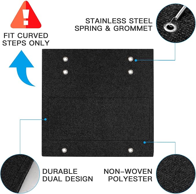 OKBA RV Step Covers - Image 7