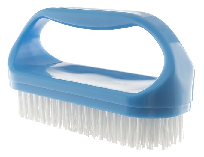 Konex Perfect-Grip Large Hand and Fingernail Brush. Hand Scrub Brush and Under - Image 4