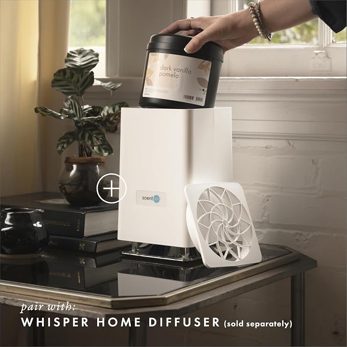 ScentAir Whisper Home Monthly Plug-in Refill, Fragrance Cartridge - Image 3