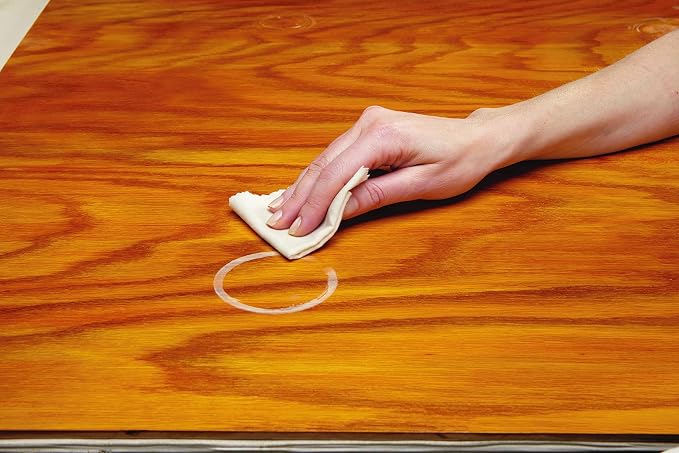 Guardsman Reusable Water Mark Remover Cloth, Wood Cleaner - Image 5