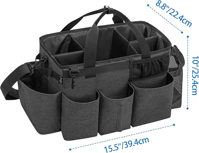 LoDrid Wearable Cleaning Caddy Bag - Image 6