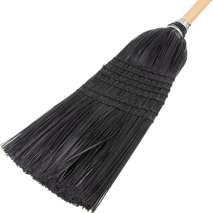 Carlisle FoodService Products CFS 4168003 Maid/Parlor Broom - Image 2