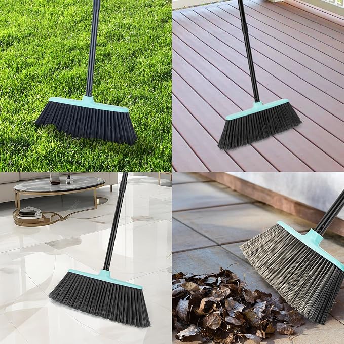 KeFanta Outdoor/Indoor Broom for Floors - Image 3