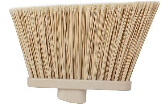 SPARTA Plastic Broom Head, Flagged - Image 3