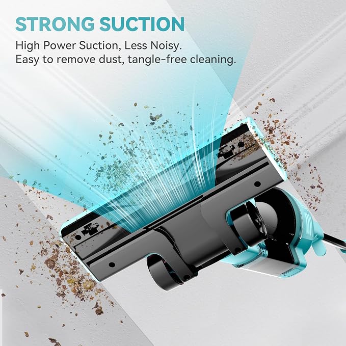 Vazone R6X Corded Stick Vacuum Cleaners - Image 6