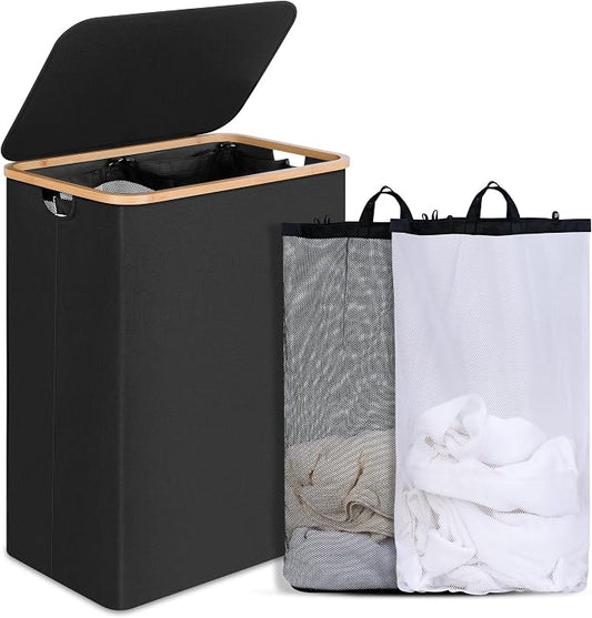 efluky Double Laundry Hamper by efluky